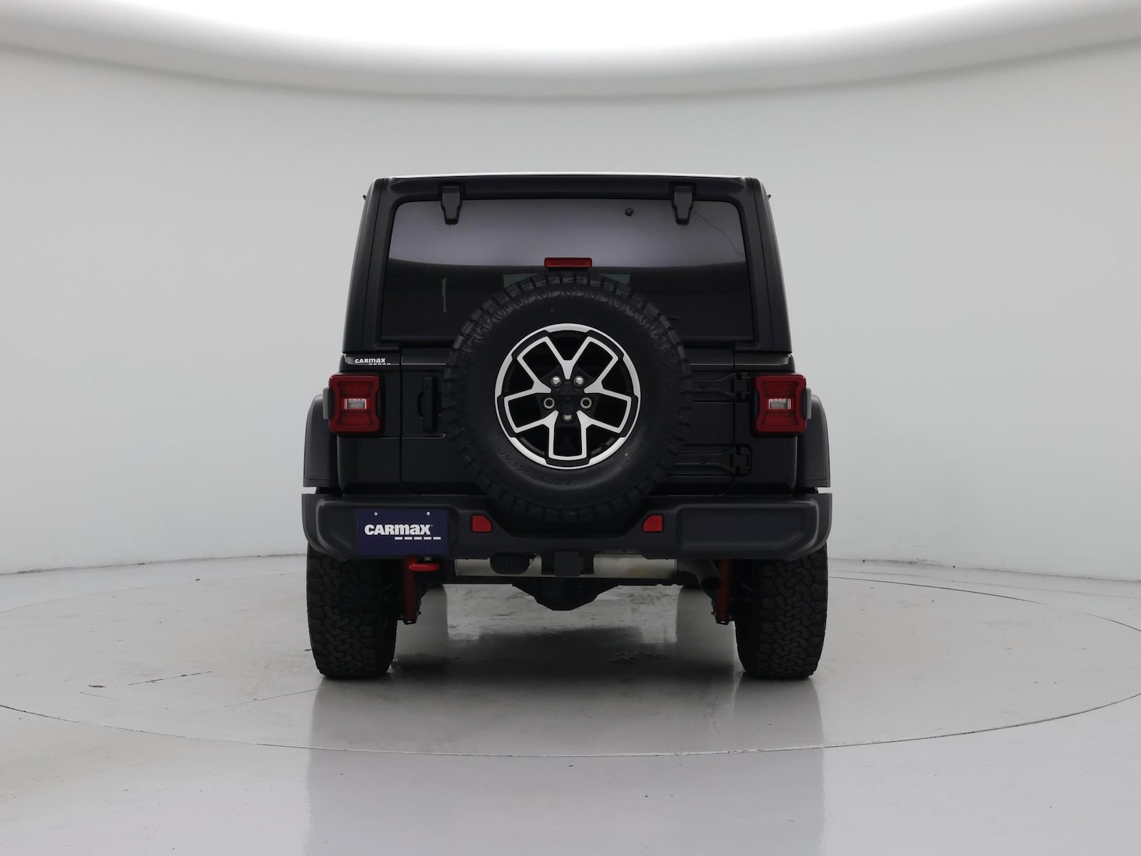 2025 Jeep Wrangler 4-Door Rubicon - Photo 7