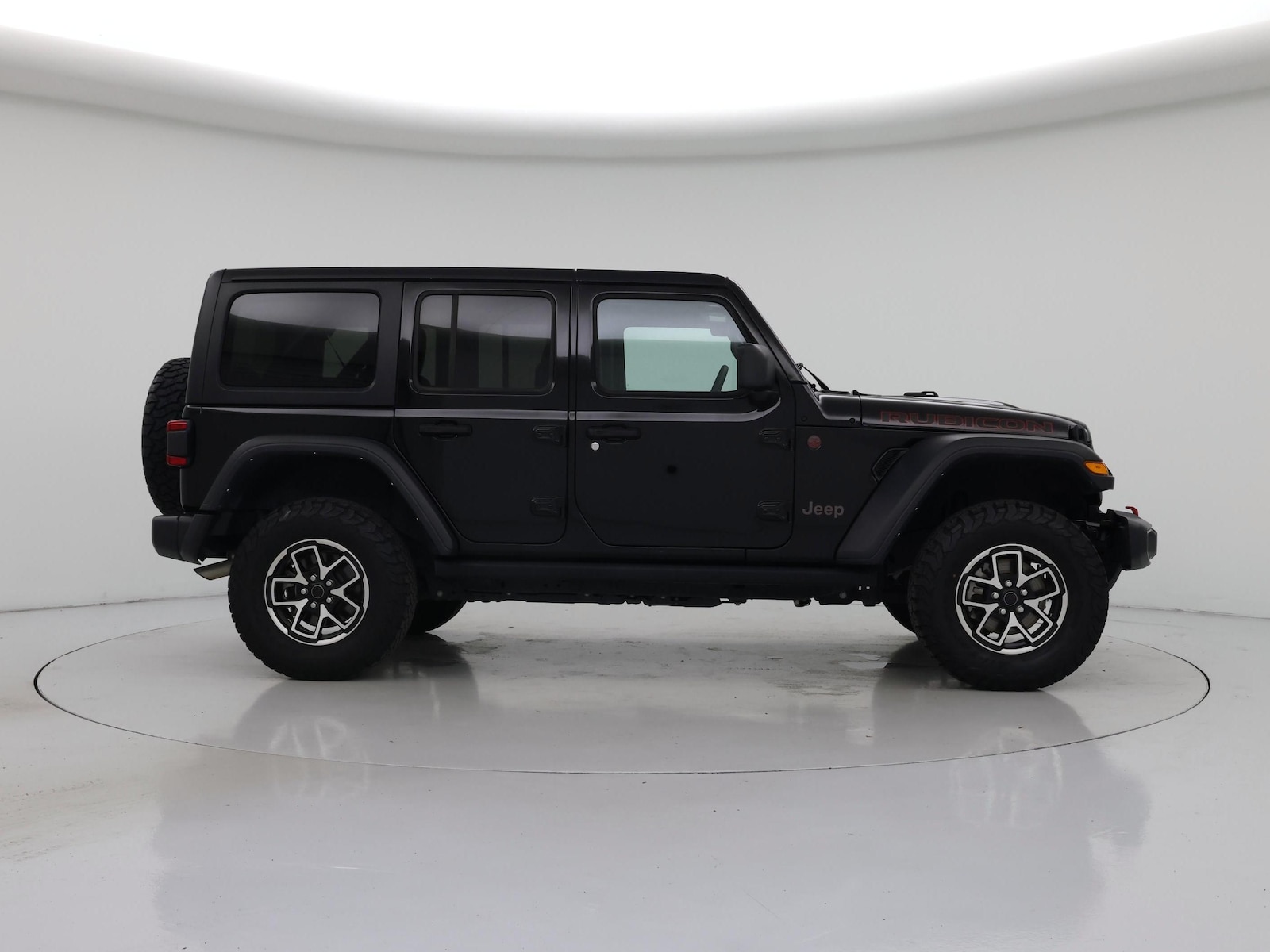 2025 Jeep Wrangler 4-Door Rubicon - Photo 8