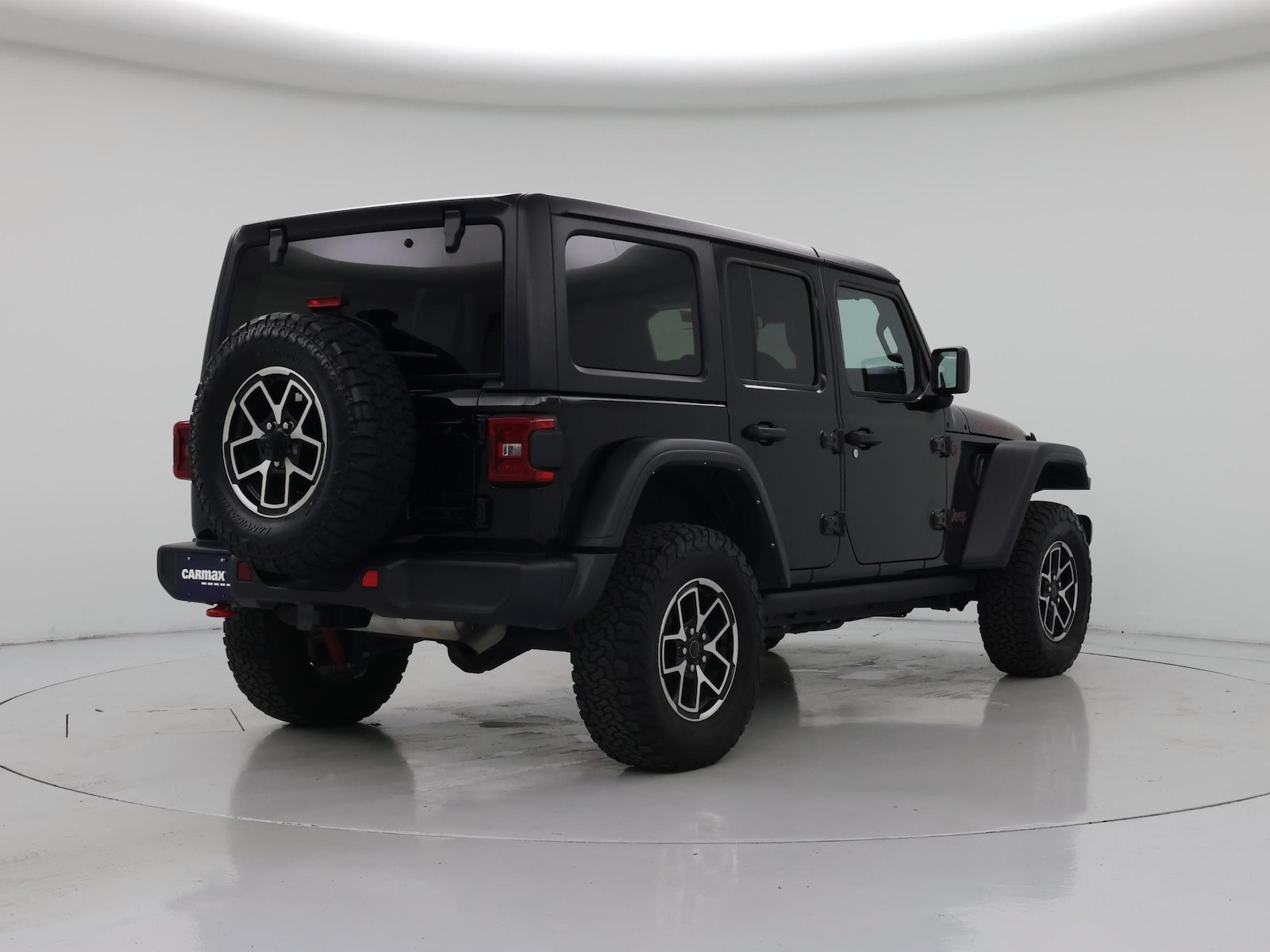 2025 Jeep Wrangler 4-Door Rubicon - Photo 9