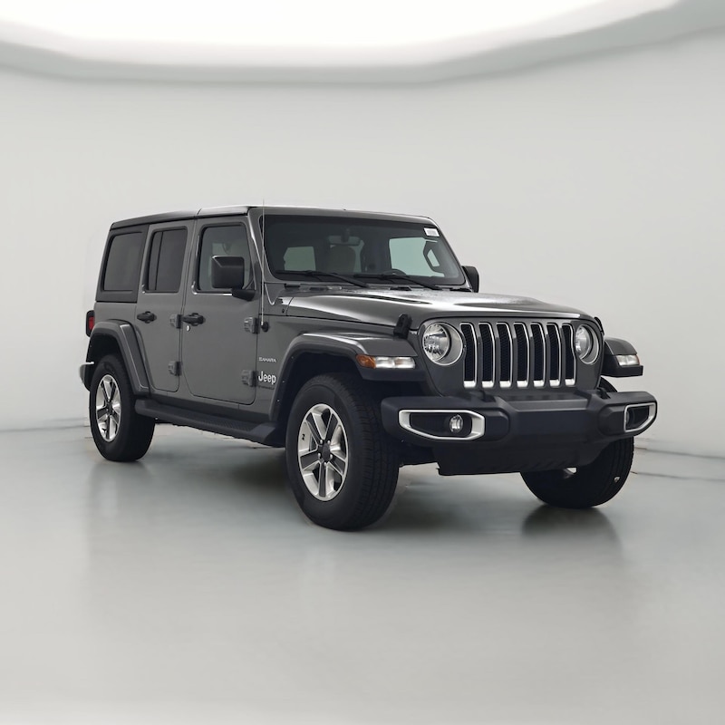 2023 Jeep Wrangler Unlimited Sahara