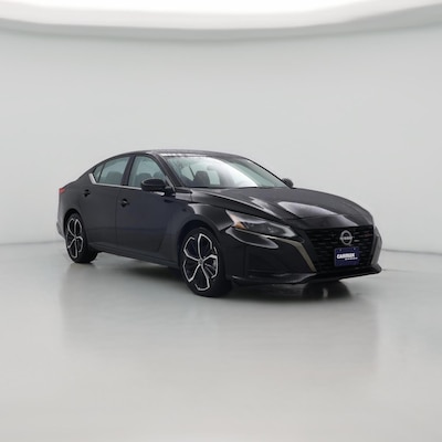 2024 Nissan Altima SR