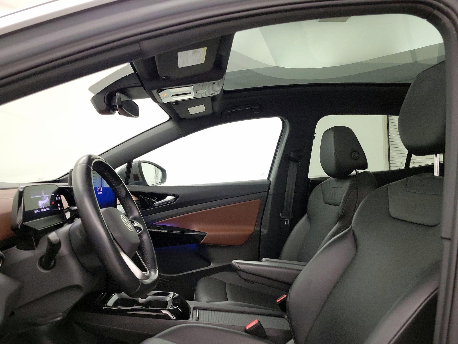 Skylight(s) & Overhead Airbags