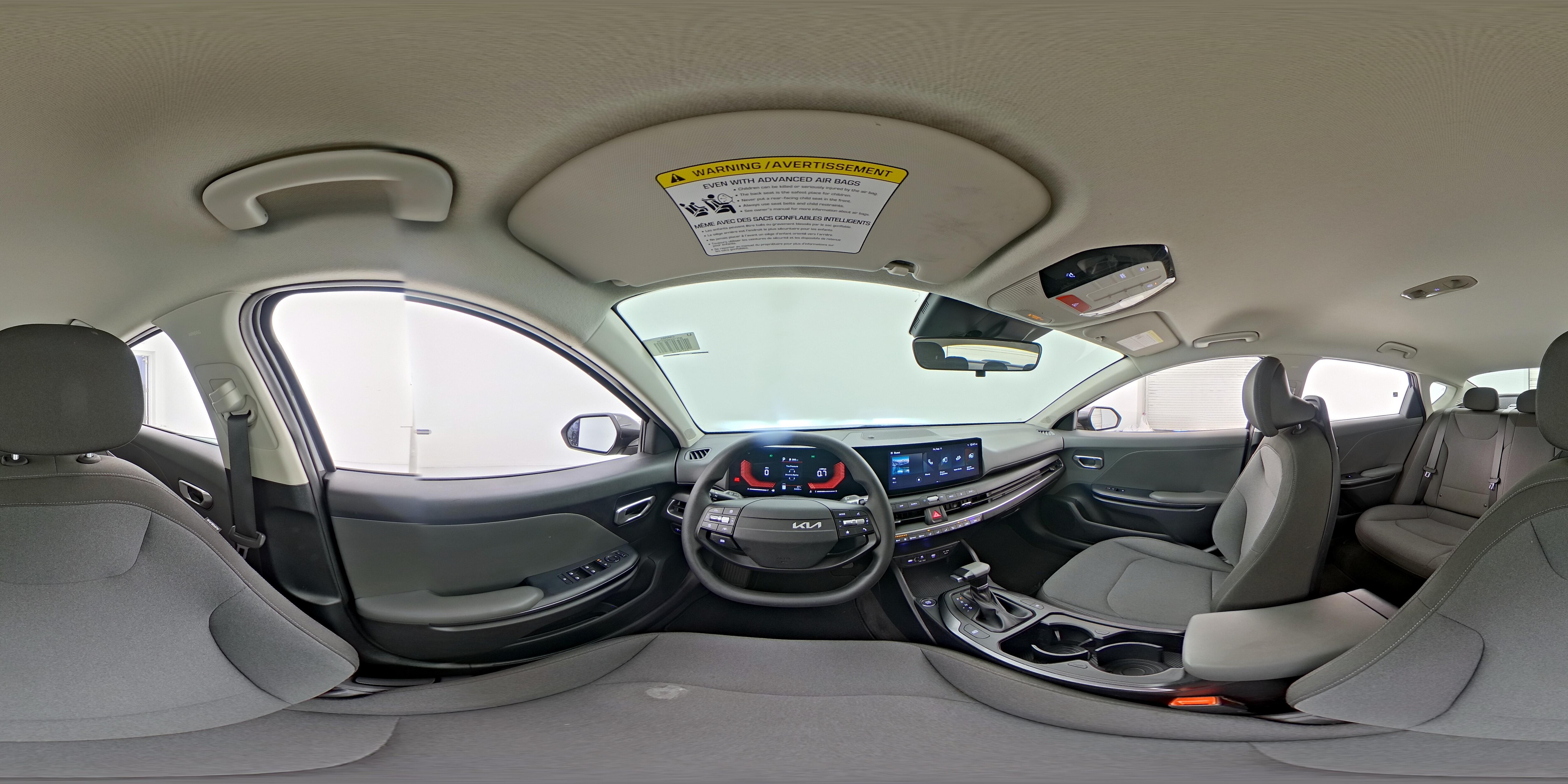 2025 Kia K4 LXS - Photo 26