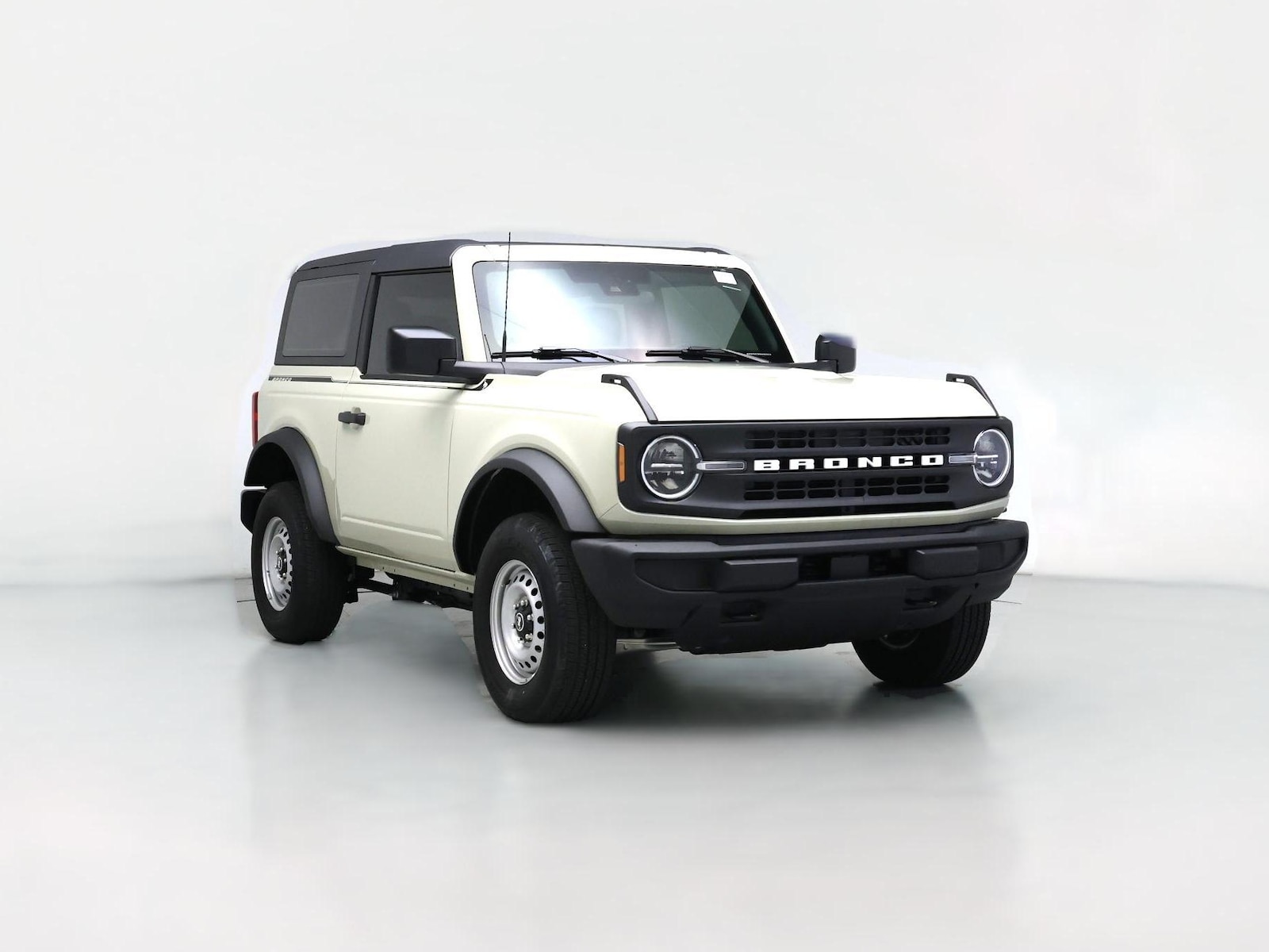 2025 Ford Bronco 2-Door