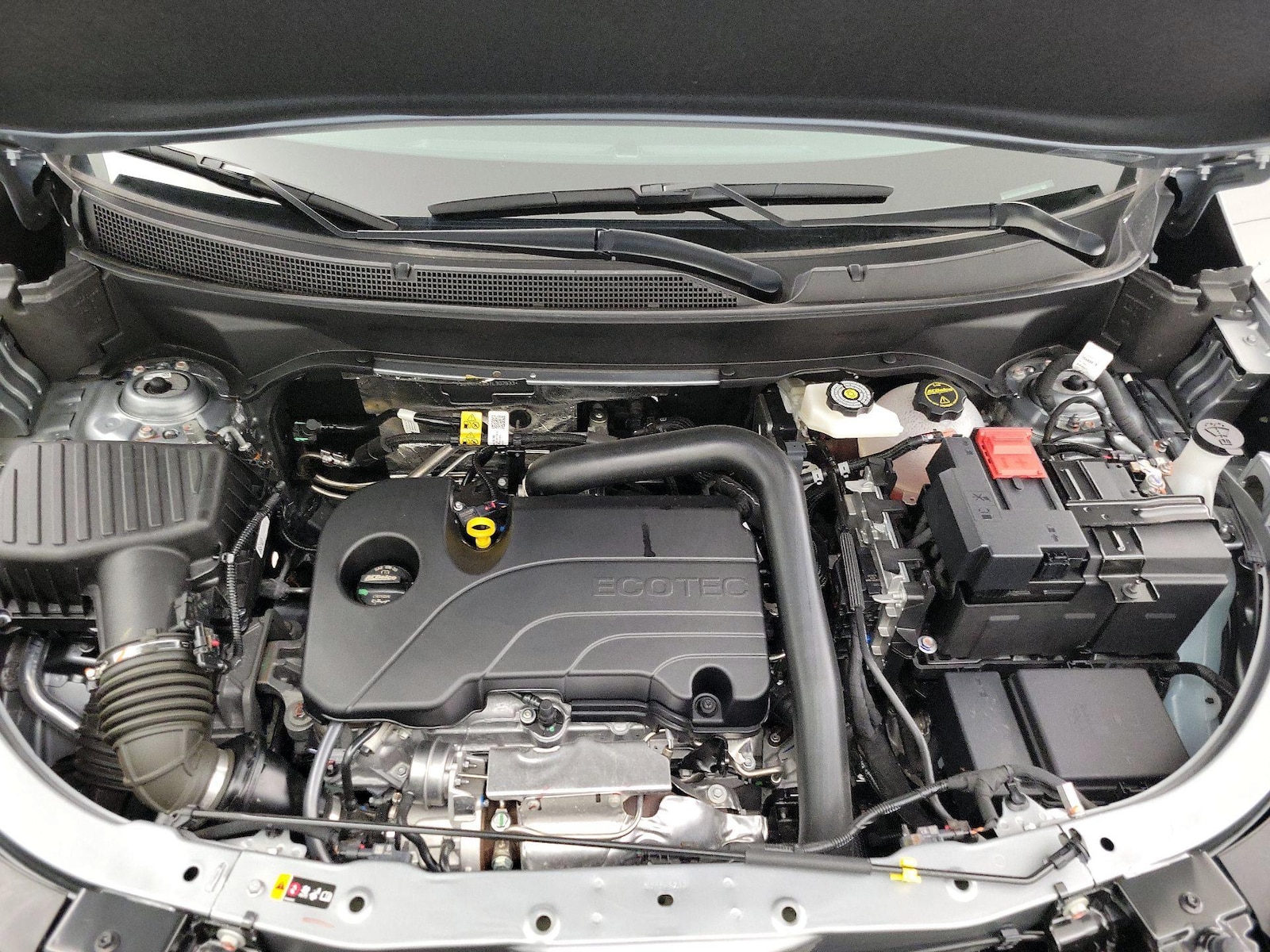 2026 Chevrolet Equinox LT - Photo 21