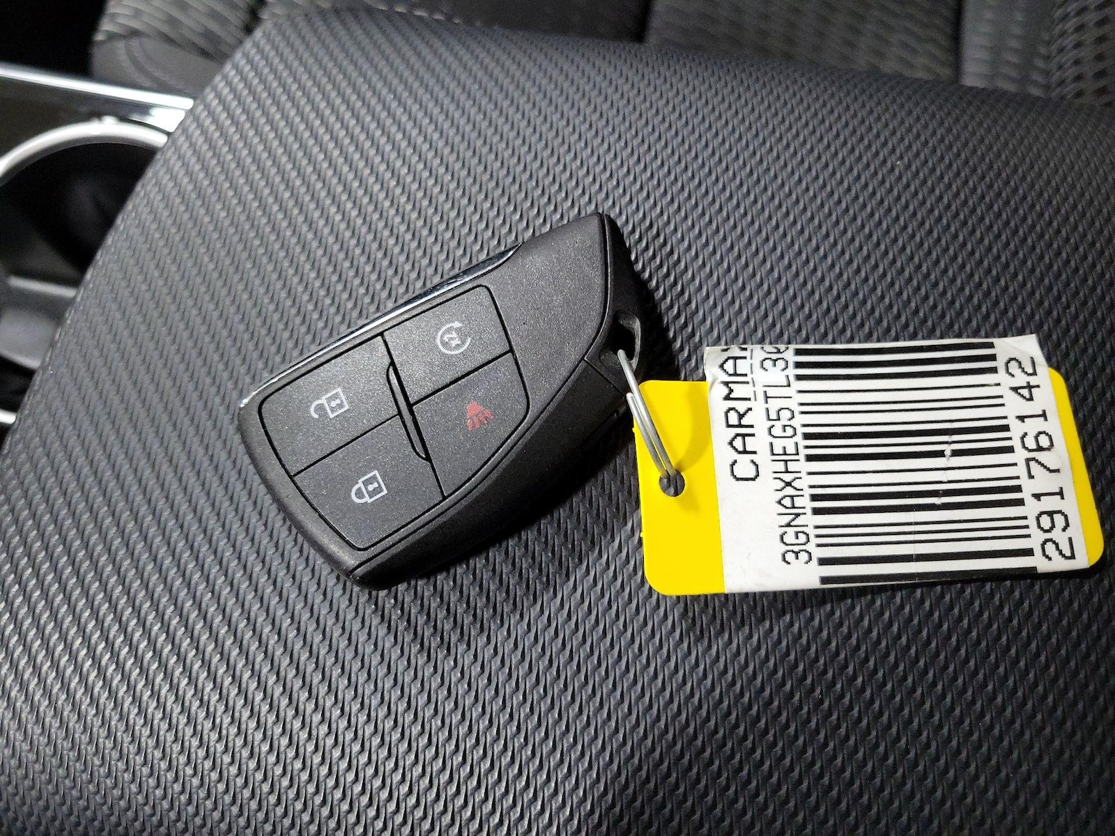 2026 Chevrolet Equinox LT - Photo 22