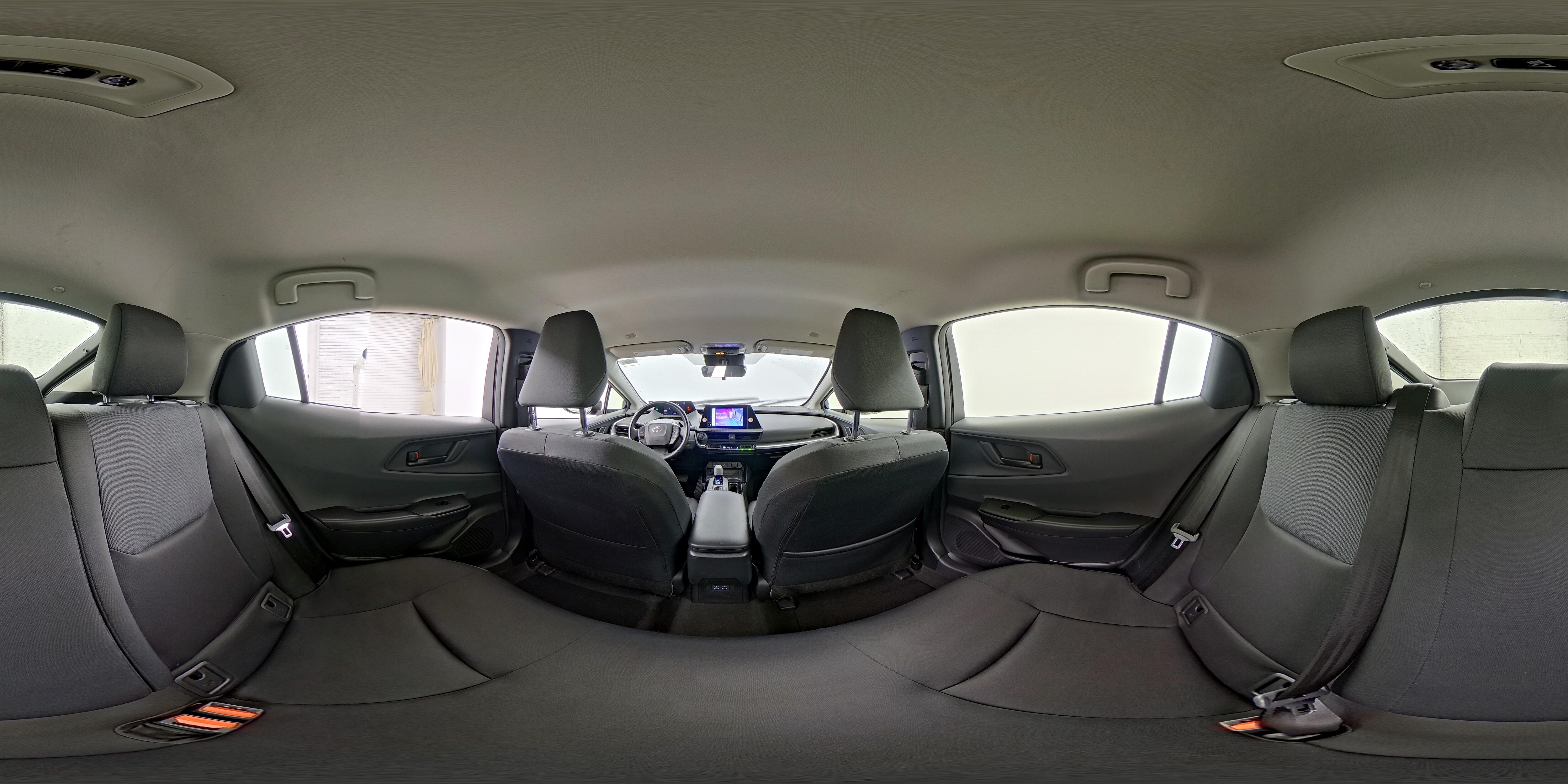 2024 Toyota Prius LE - Photo 25