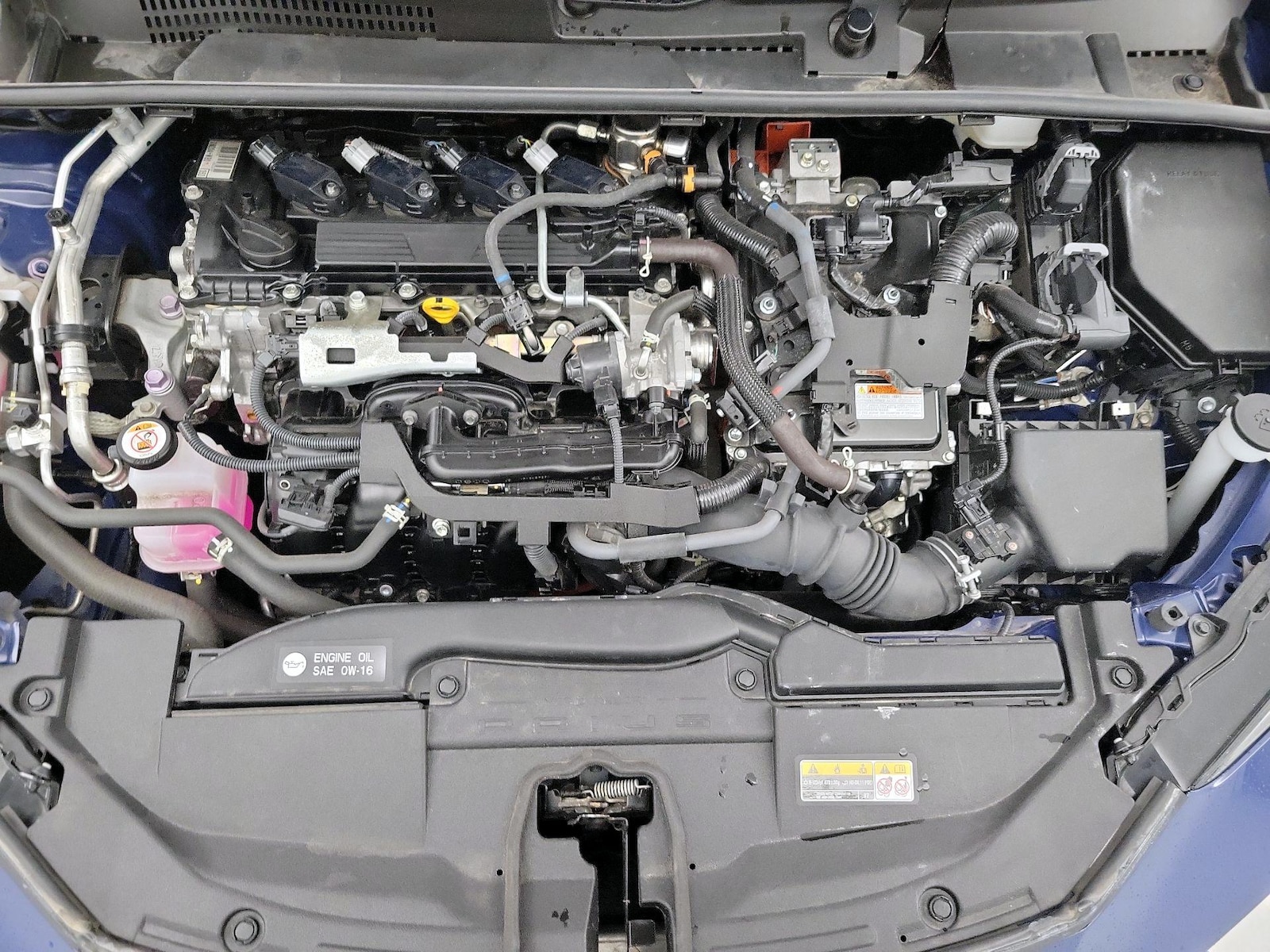 2024 Toyota Prius LE - Photo 22