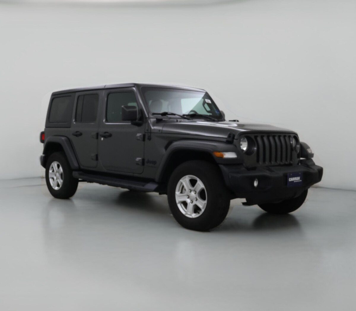 Featured vehicle