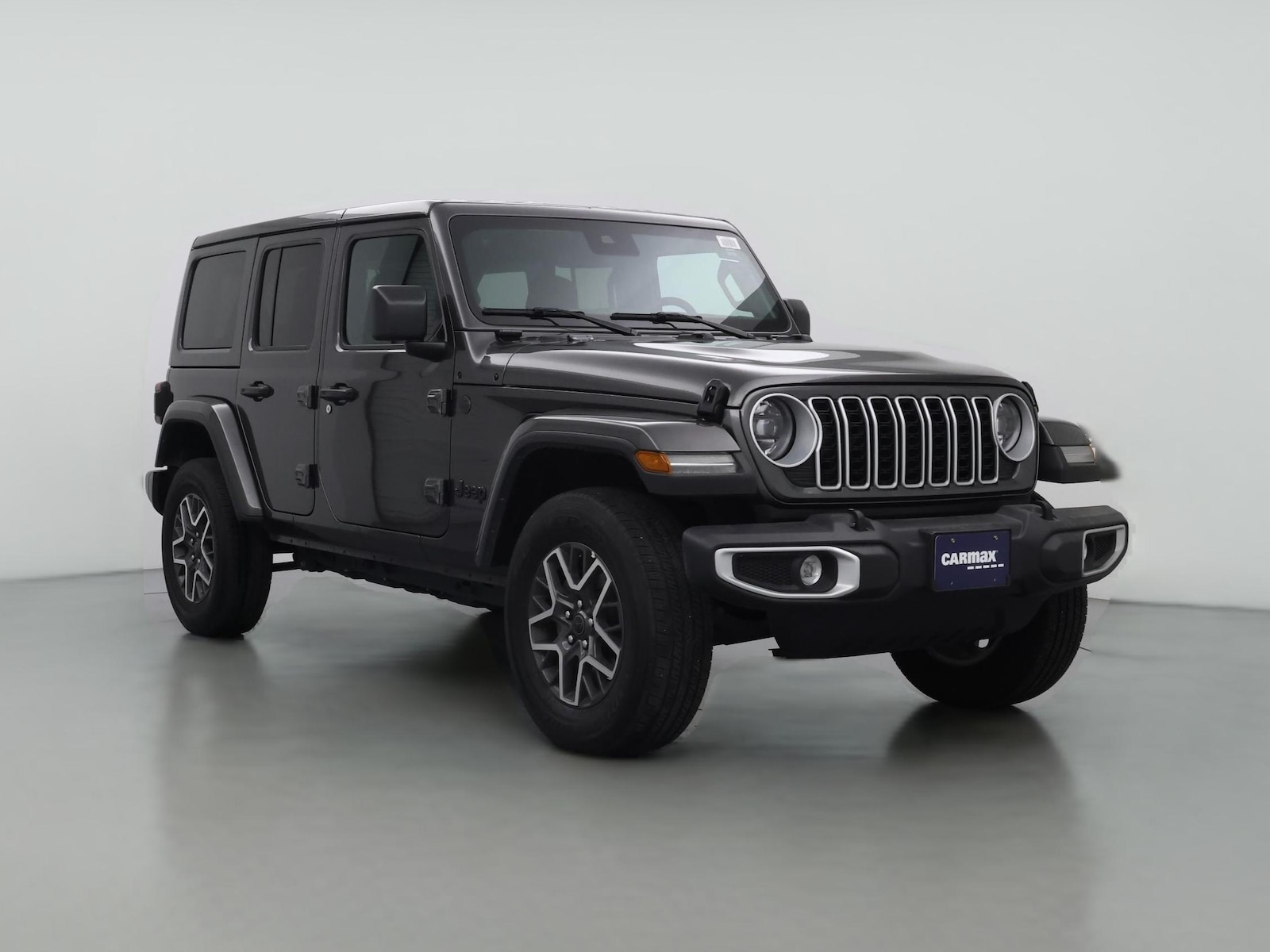 2025 Jeep Wrangler 4-Door
