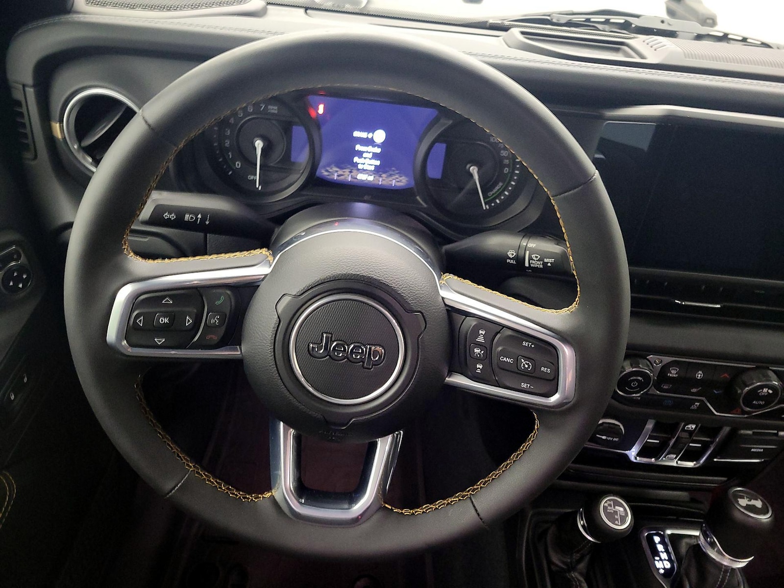 Automated Cruise Control