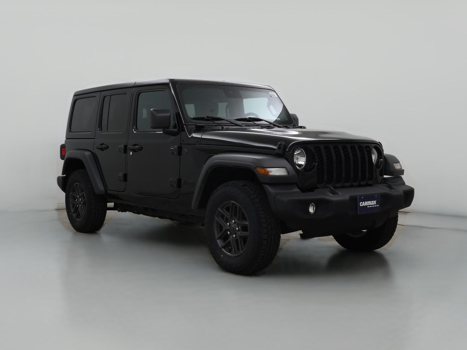 Heated Mirrors & Hard Top