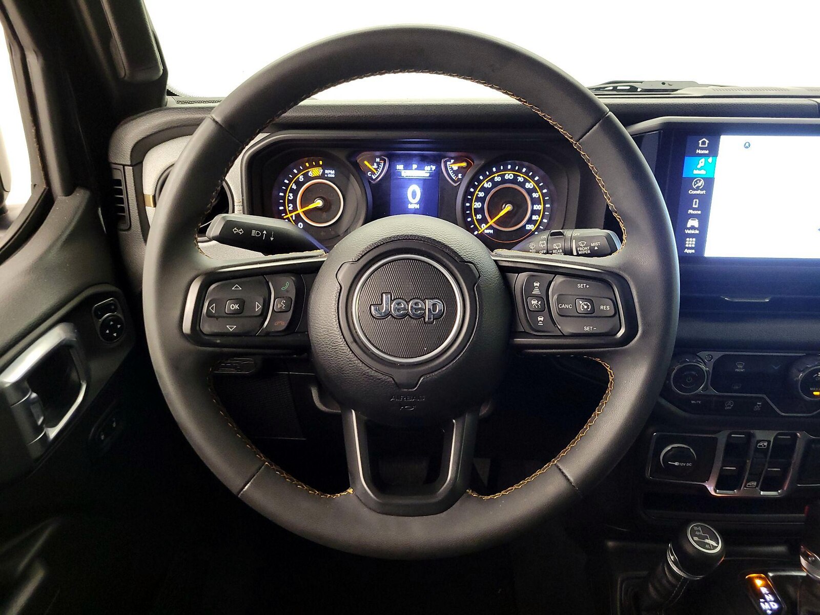 Automated Cruise Control