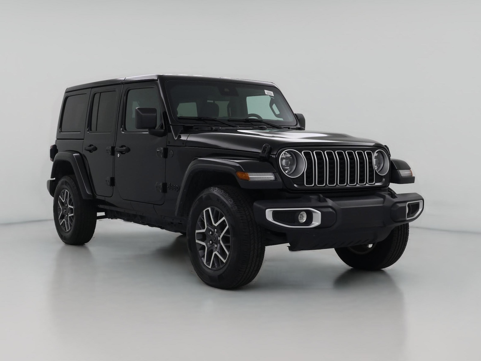 2025 Jeep Wrangler 4-Door