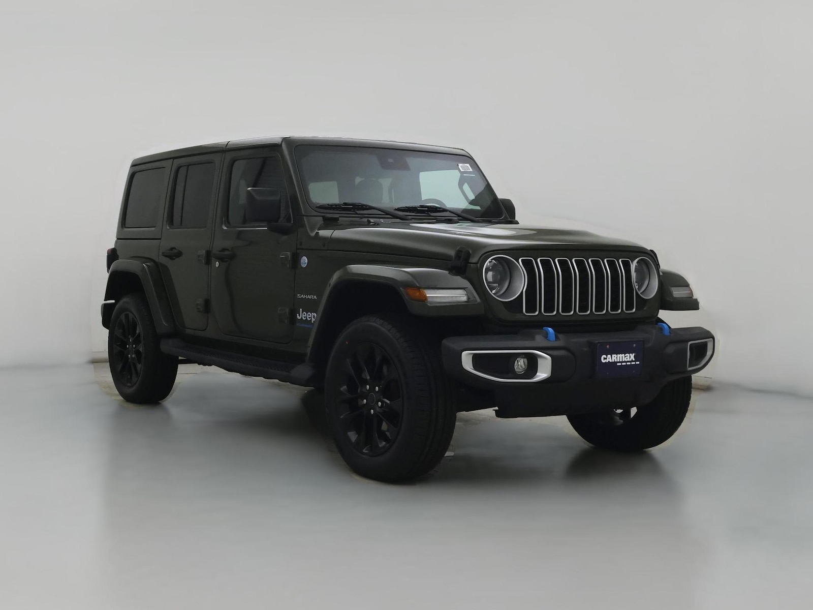 2024 Jeep Wrangler 4xe