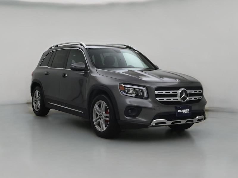 2020 Mercedes-Benz GLB250 null