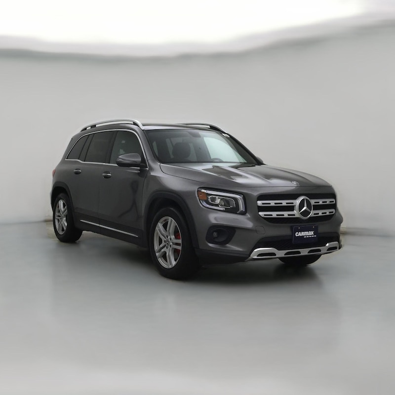 2020 Mercedes-Benz GLB250