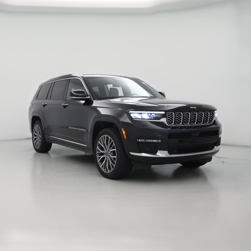 2023 Jeep Grand Cherokee L Summit Reserve