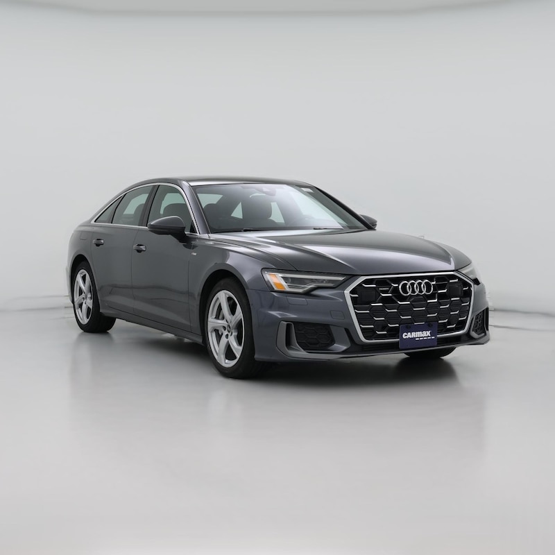 2024 Audi A6 Premium Plus
