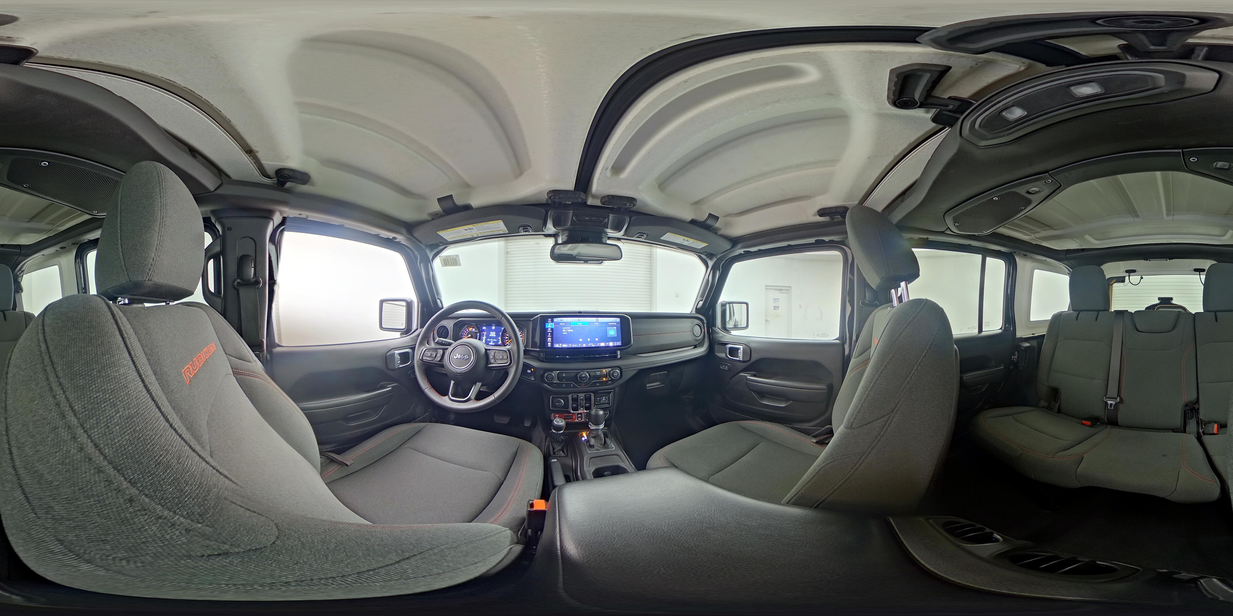 2025 Jeep Wrangler 4-Door Rubicon - Photo 24