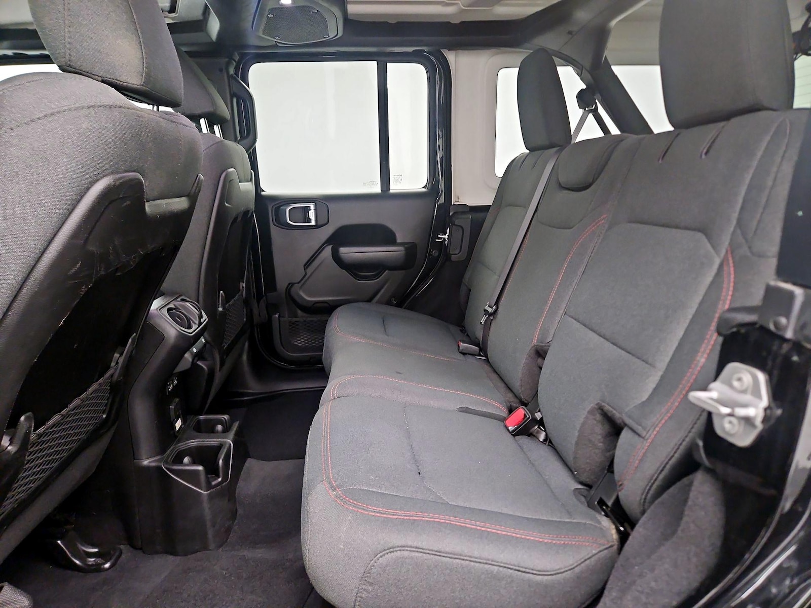 2025 Jeep Wrangler 4-Door Rubicon - Photo 20