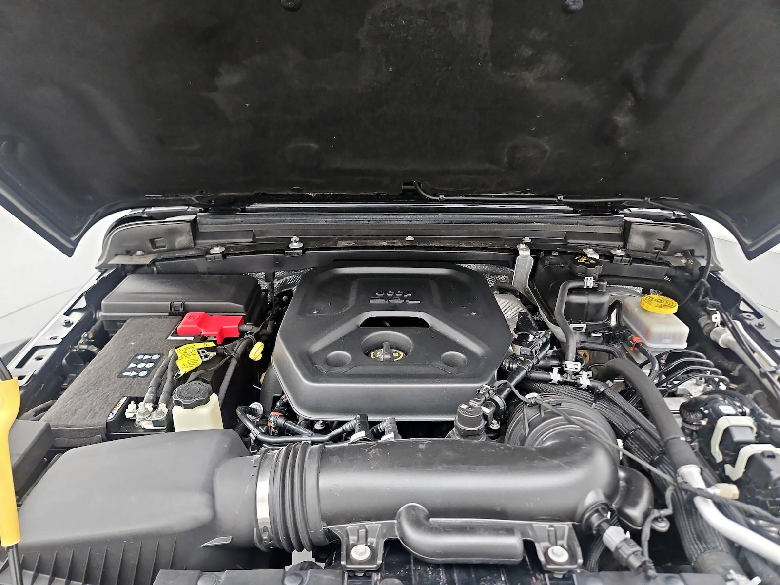 2025 Jeep Wrangler 4-Door Rubicon - Photo 22