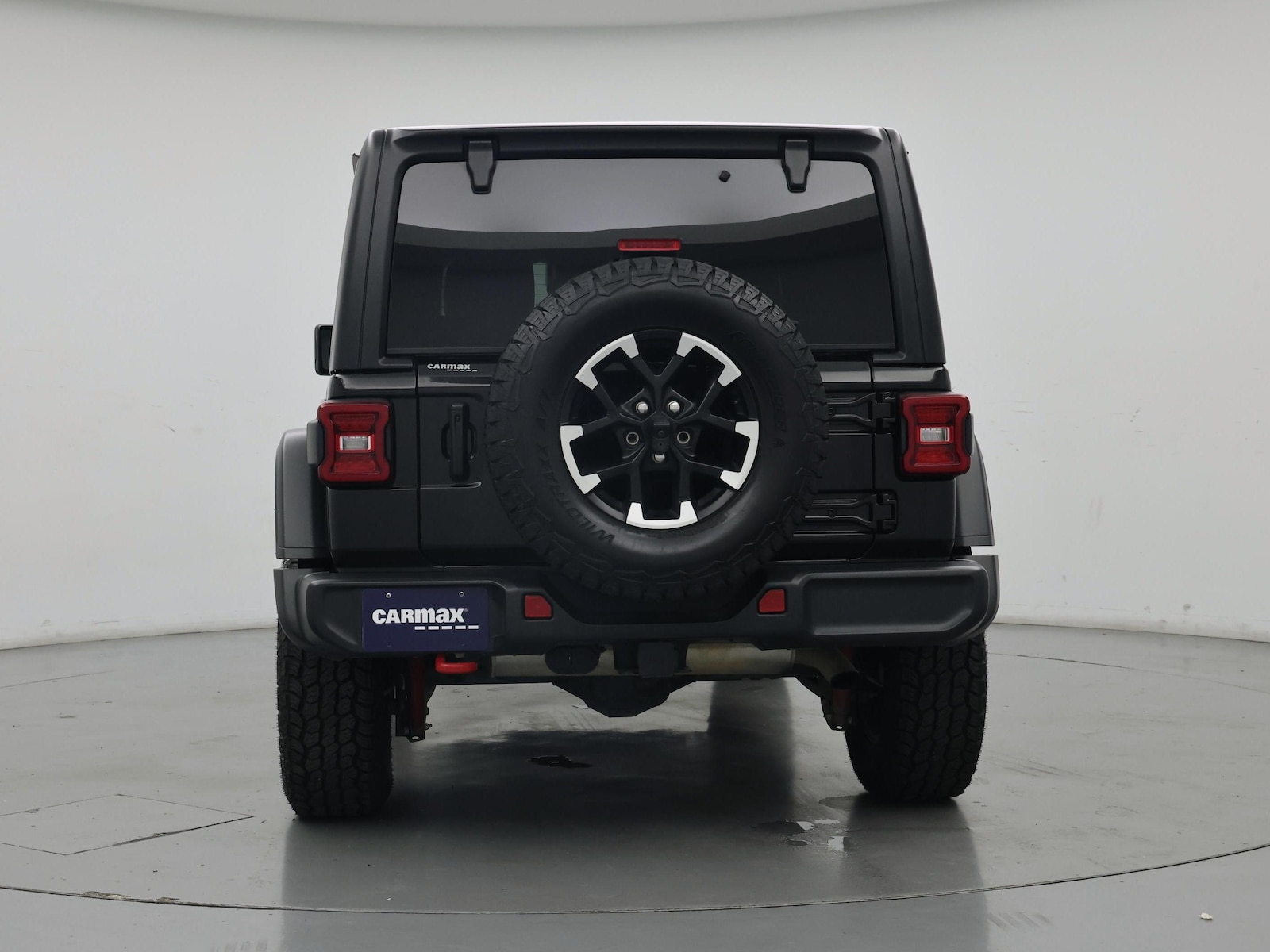 2025 Jeep Wrangler 4-Door Rubicon - Photo 7