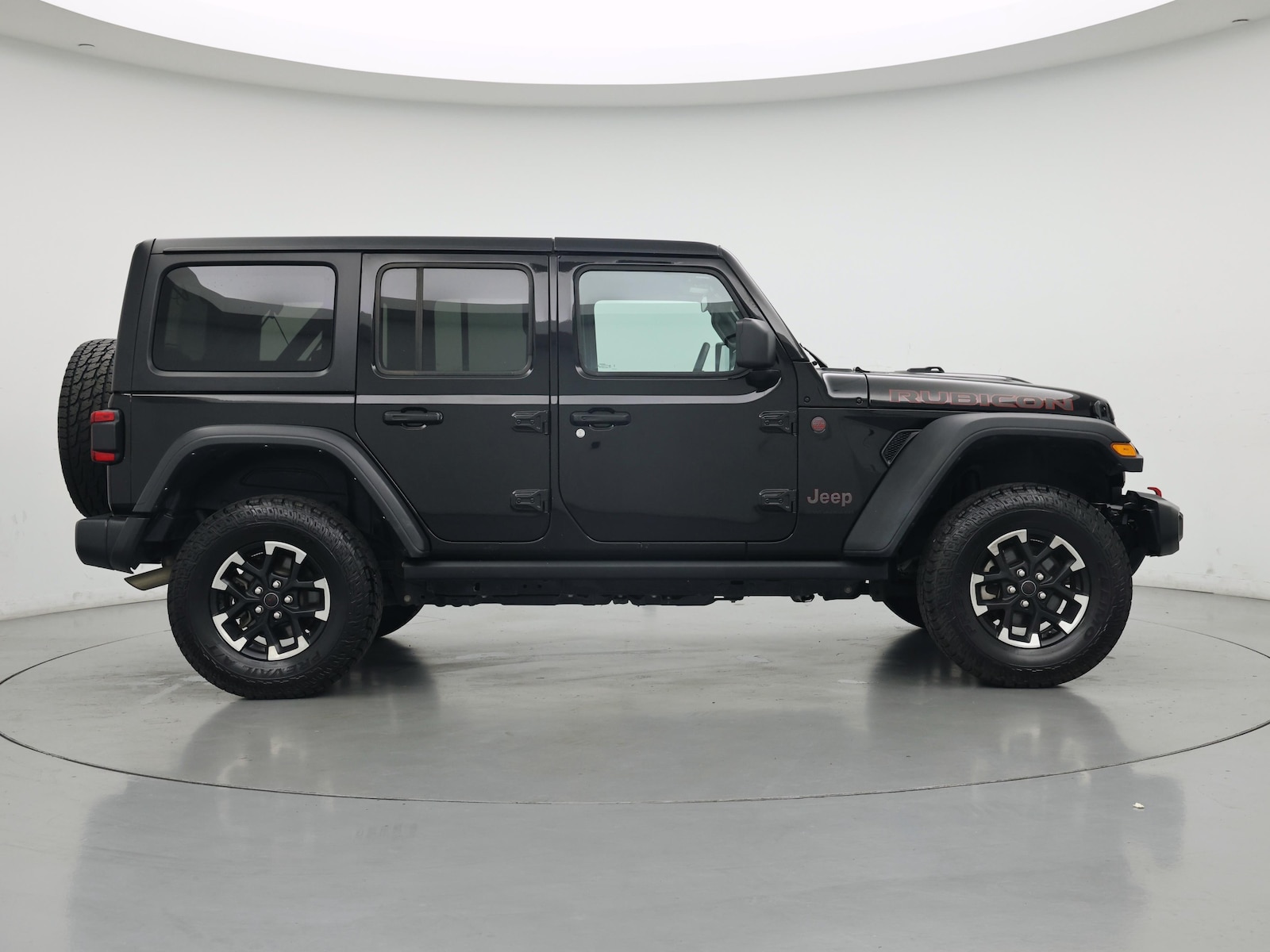 2025 Jeep Wrangler 4-Door Rubicon - Photo 8