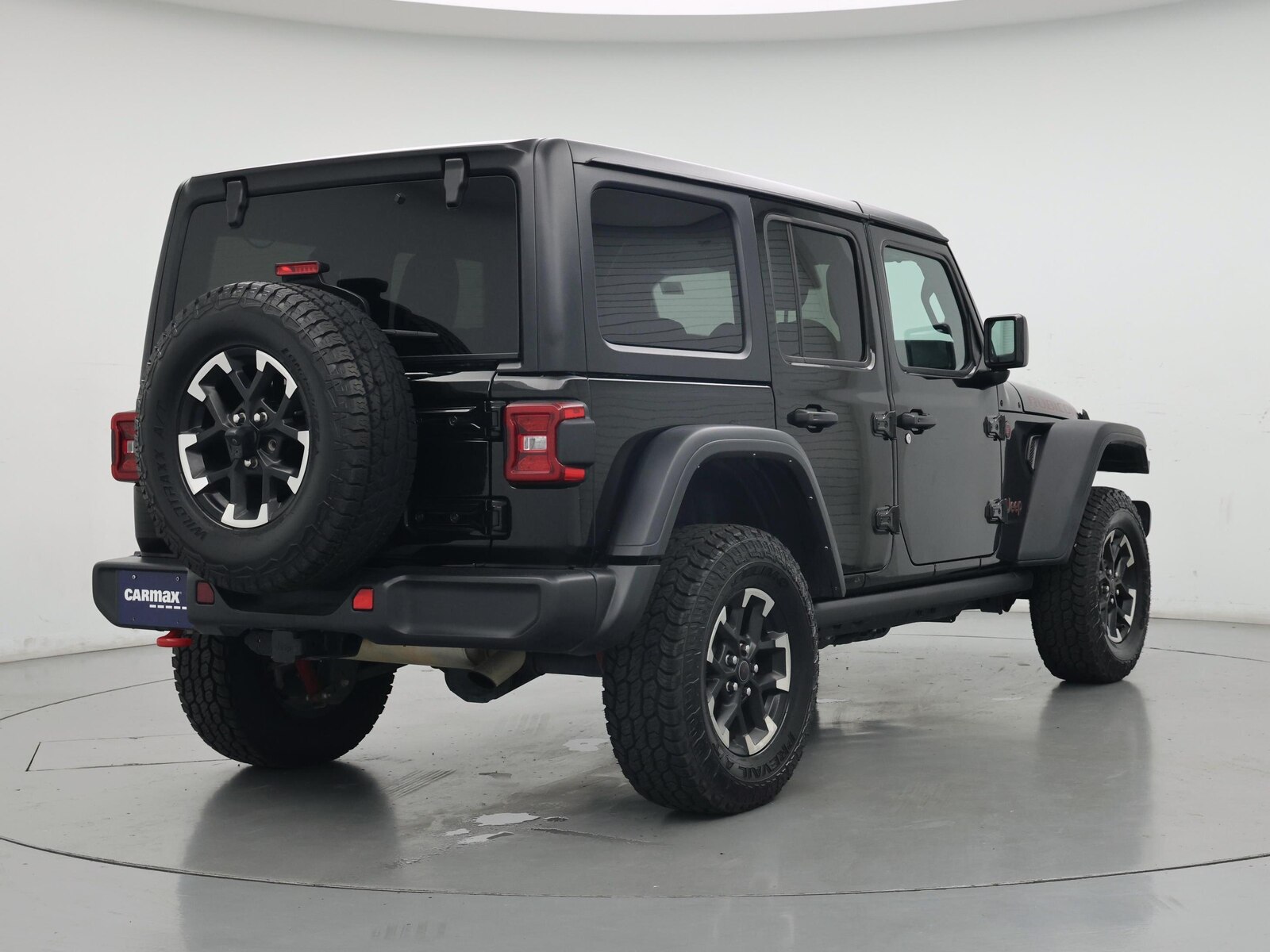 2025 Jeep Wrangler 4-Door Rubicon - Photo 9