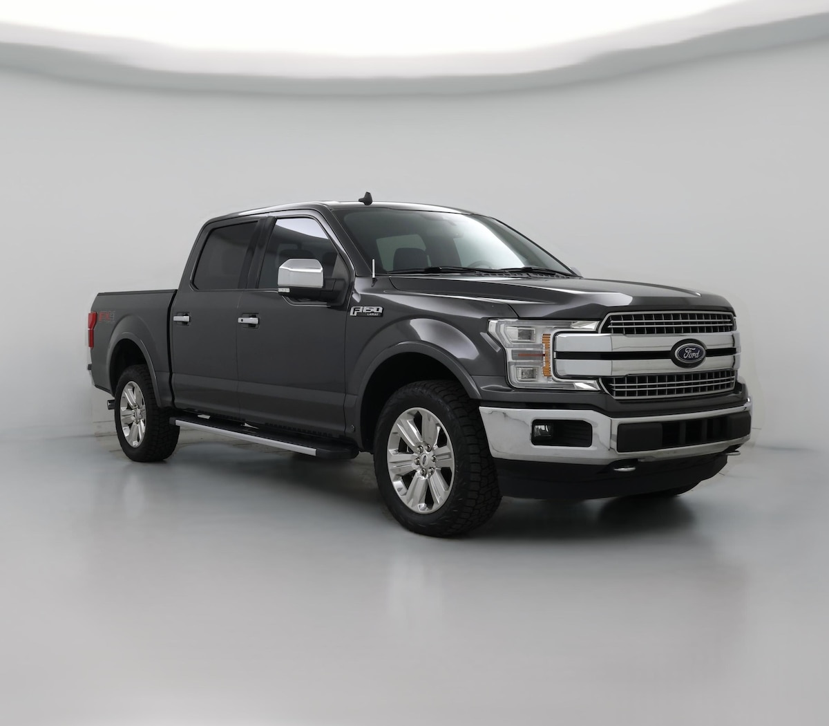 Featured vehicle