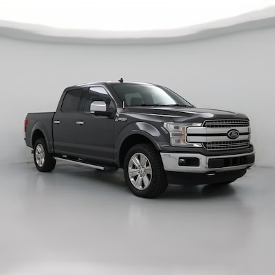 2020 Ford F150 Lariat