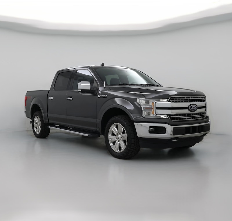 2020 Ford F150 Lariat