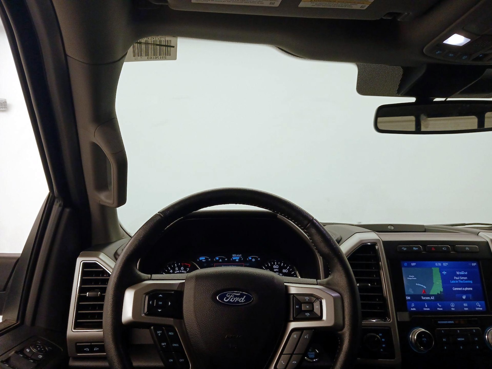 Lane Departure Warning