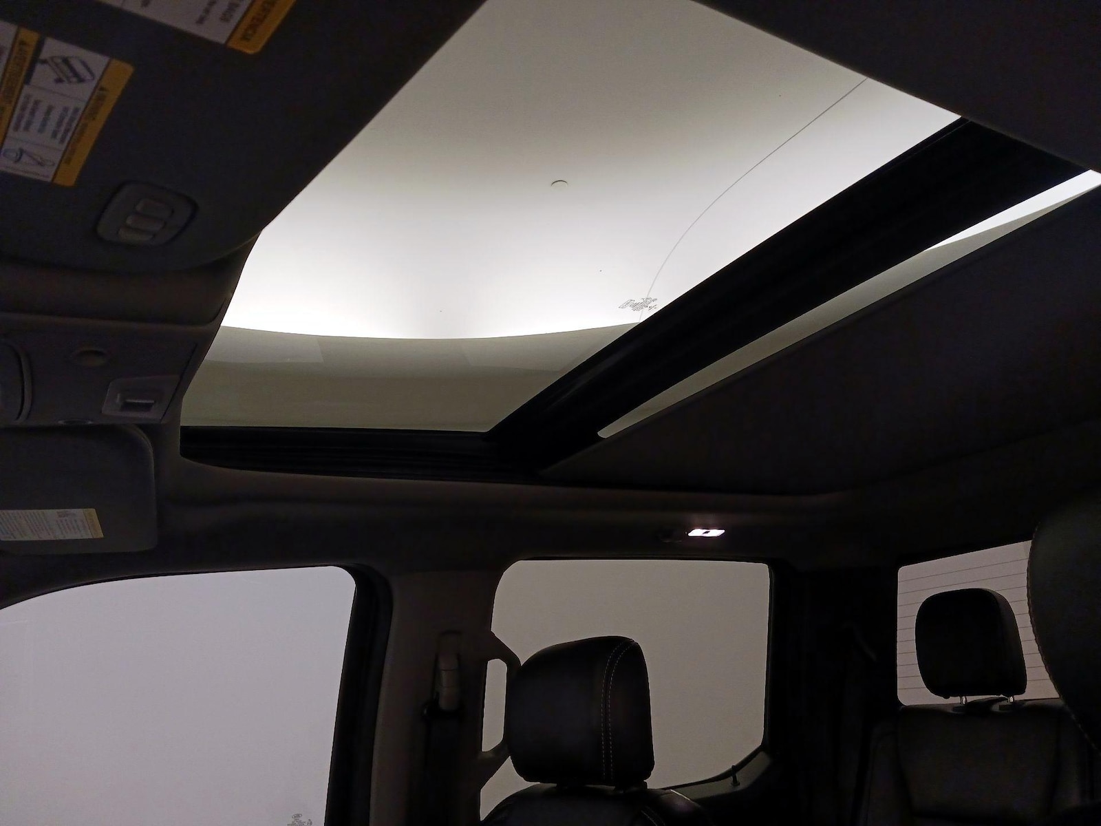 Panoramic Sunroof
