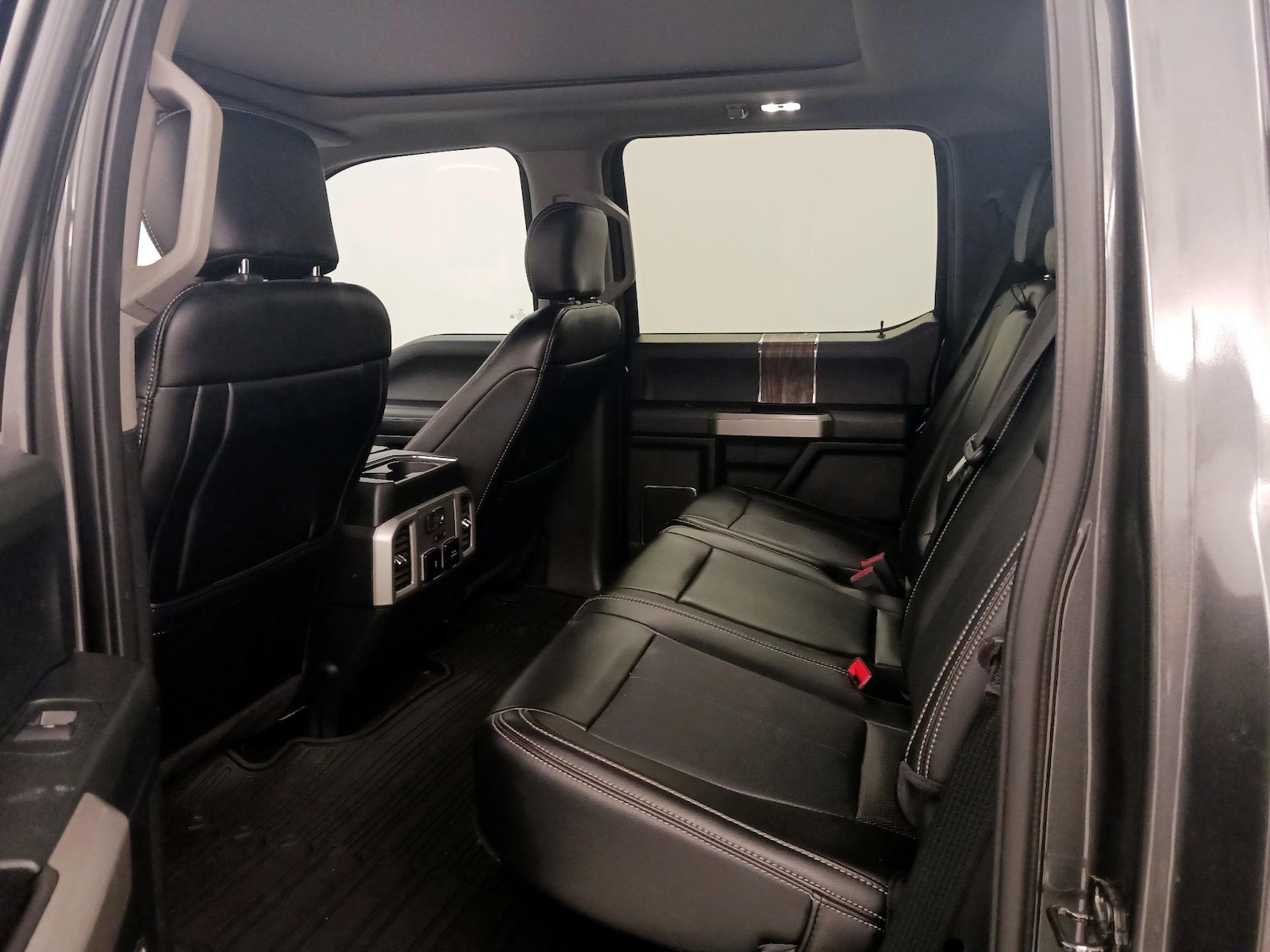 Rear Seat Heaters