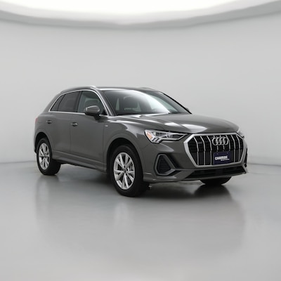 2025 Audi Q3 S-Line Premium