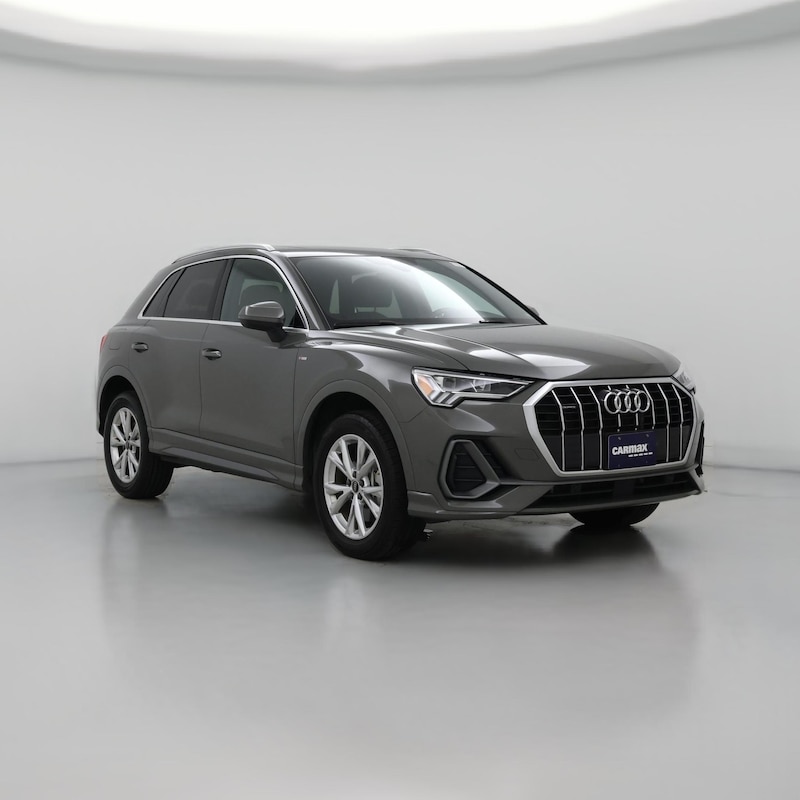 2025 Audi Q3 S-Line Premium