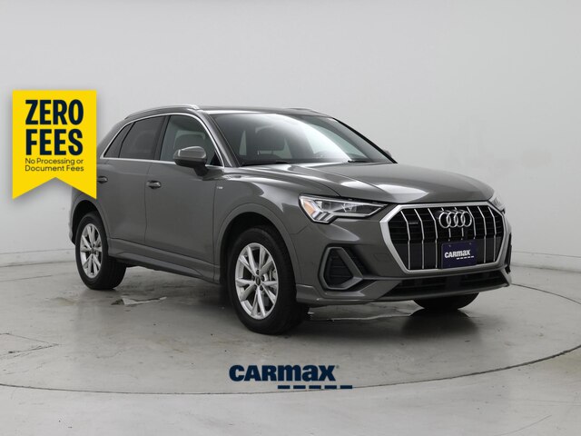 Gray 2025 Audi Q3 SUV / Crossover All-Wheel Drive Automatic