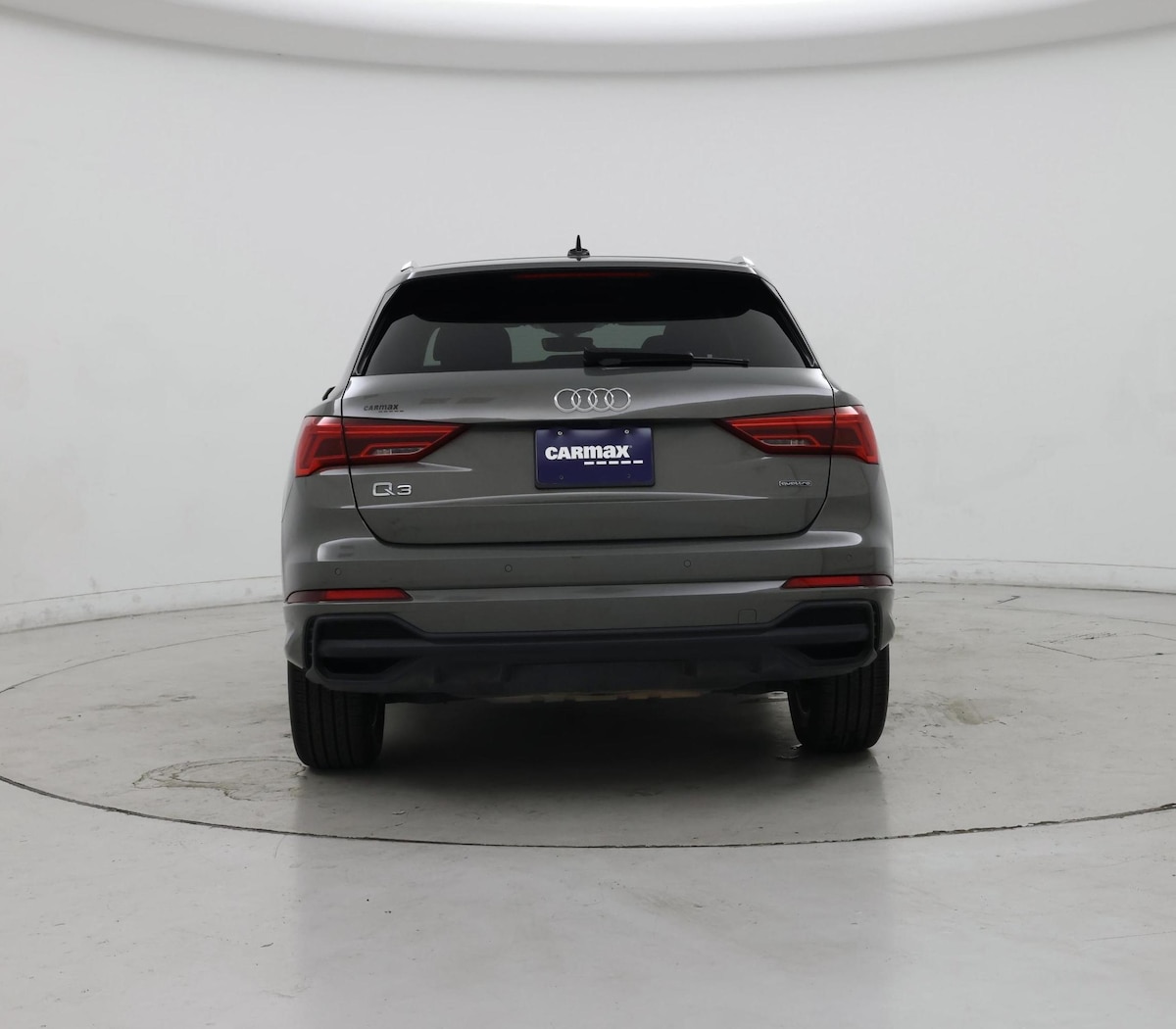 Rear
