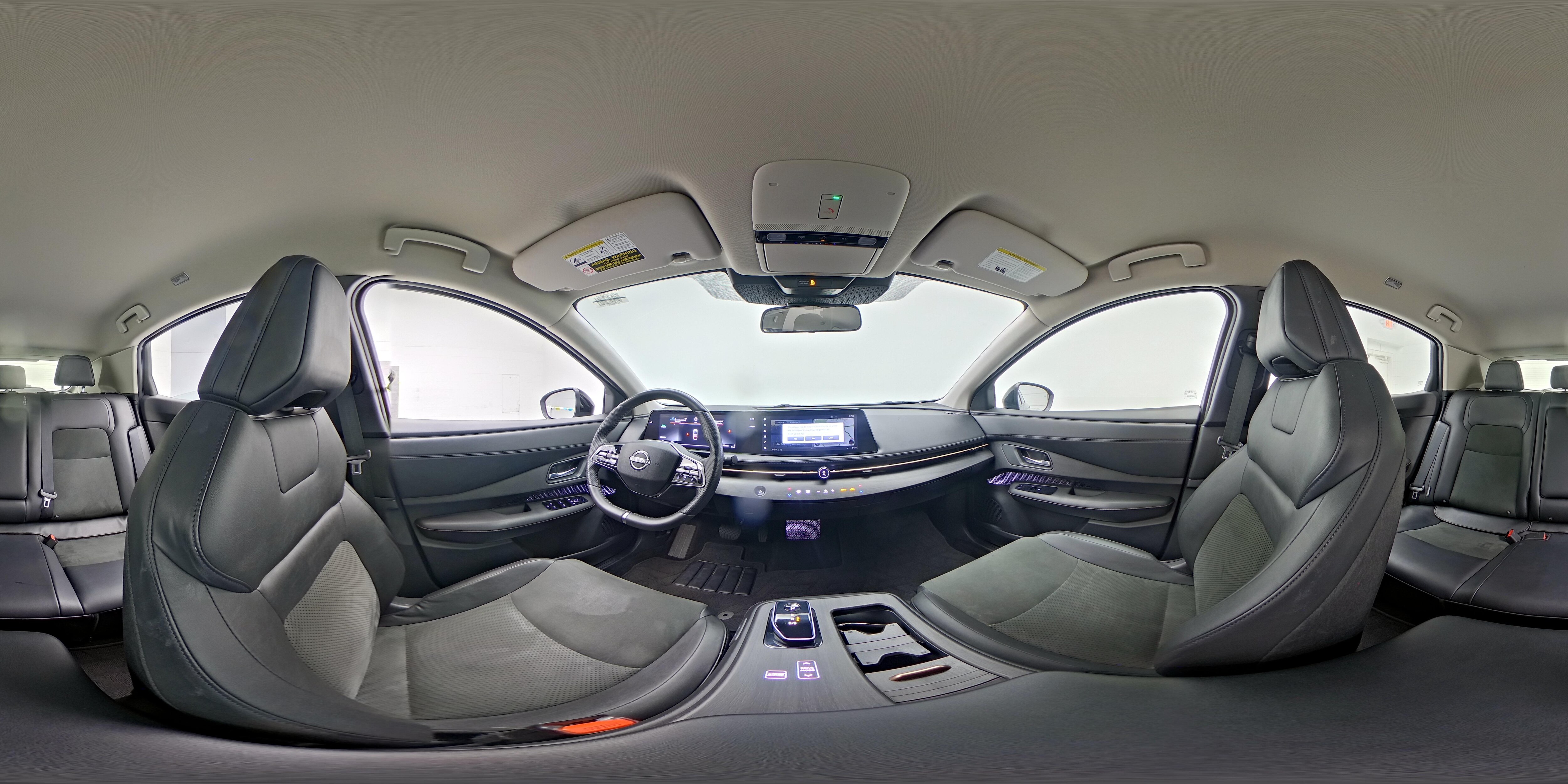2024 Nissan ARIYA Engage - Photo 24