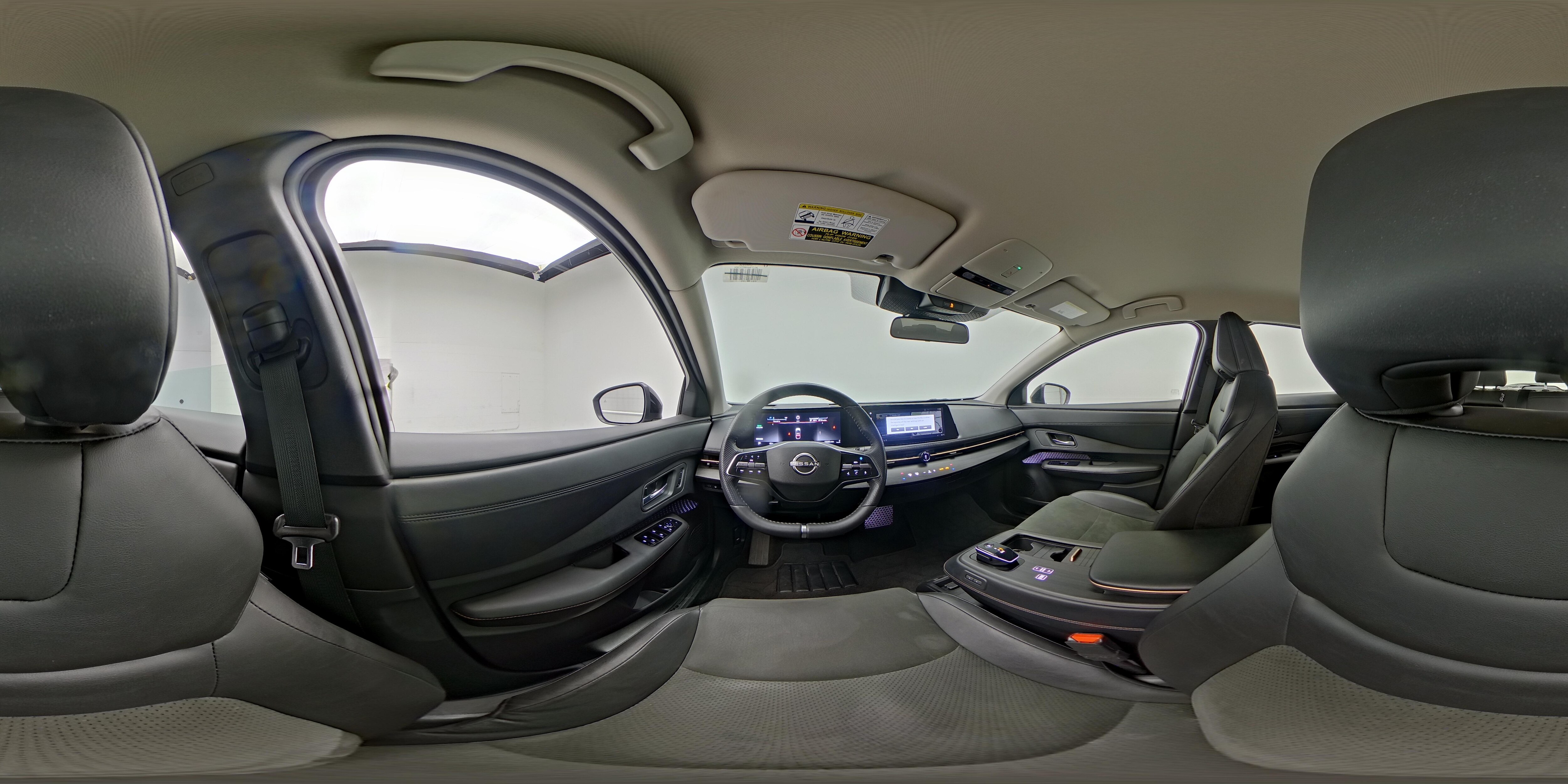 2024 Nissan ARIYA Engage - Photo 26