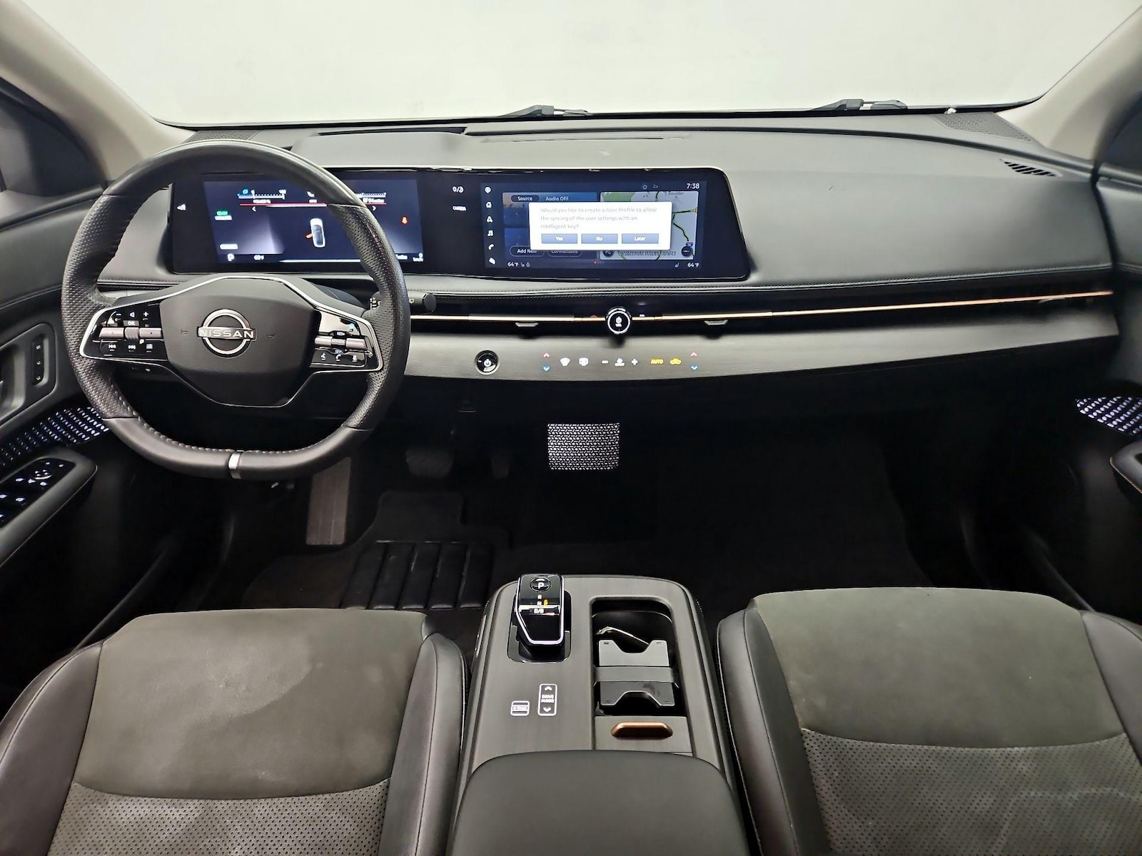 2024 Nissan ARIYA Engage - Photo 10