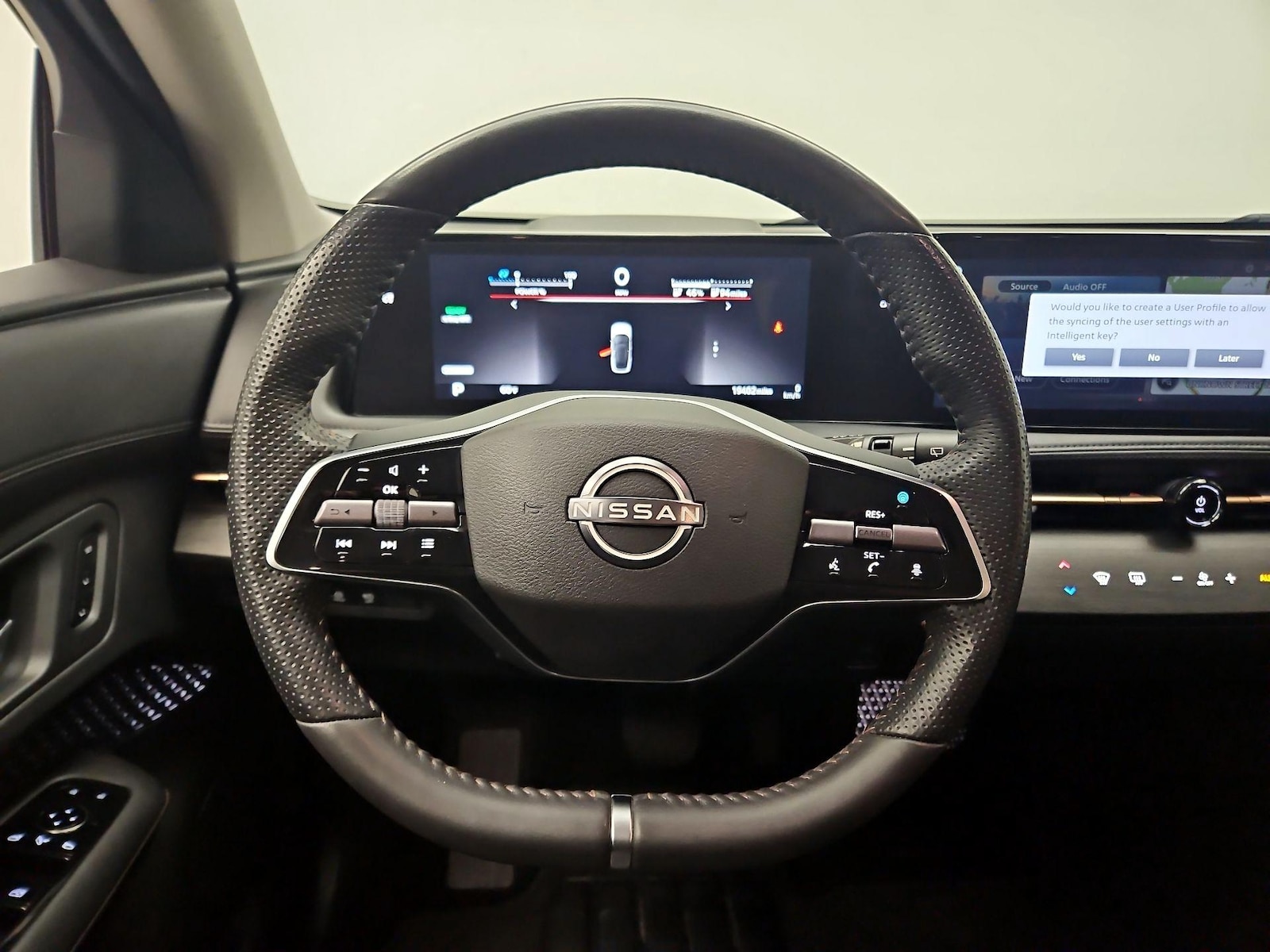 2024 Nissan ARIYA Engage - Photo 11