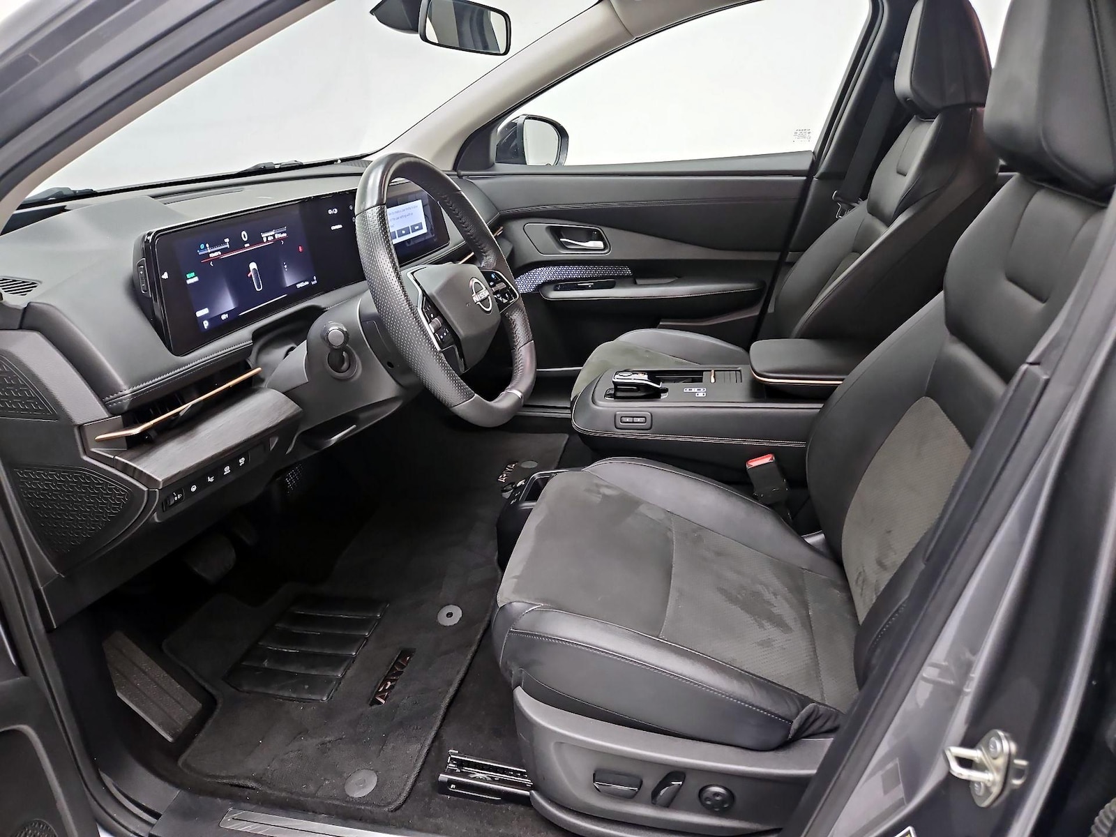 2024 Nissan ARIYA Engage - Photo 12