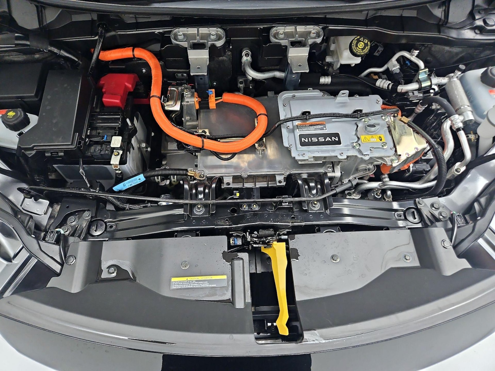 2024 Nissan ARIYA Engage - Photo 22