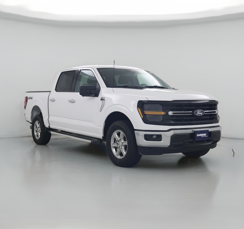2024 Ford F150 XLT