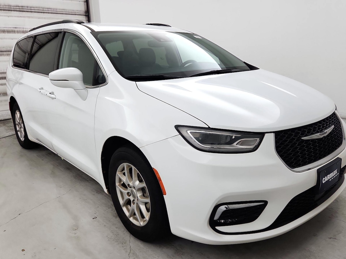 Featured vehicle