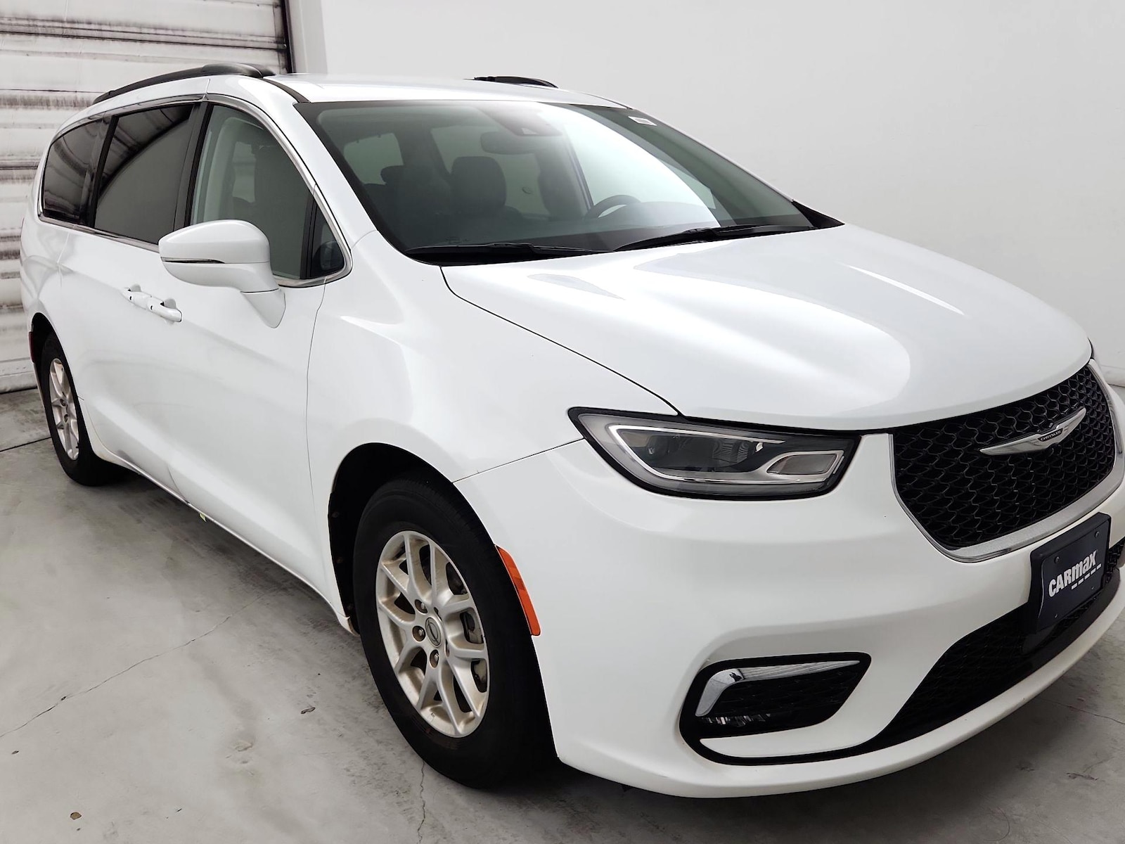 2022 Chrysler Pacifica