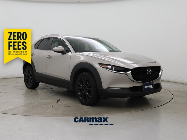 Silver 2023 Mazda CX-30 SUV / Crossover All-Wheel Drive Automatic