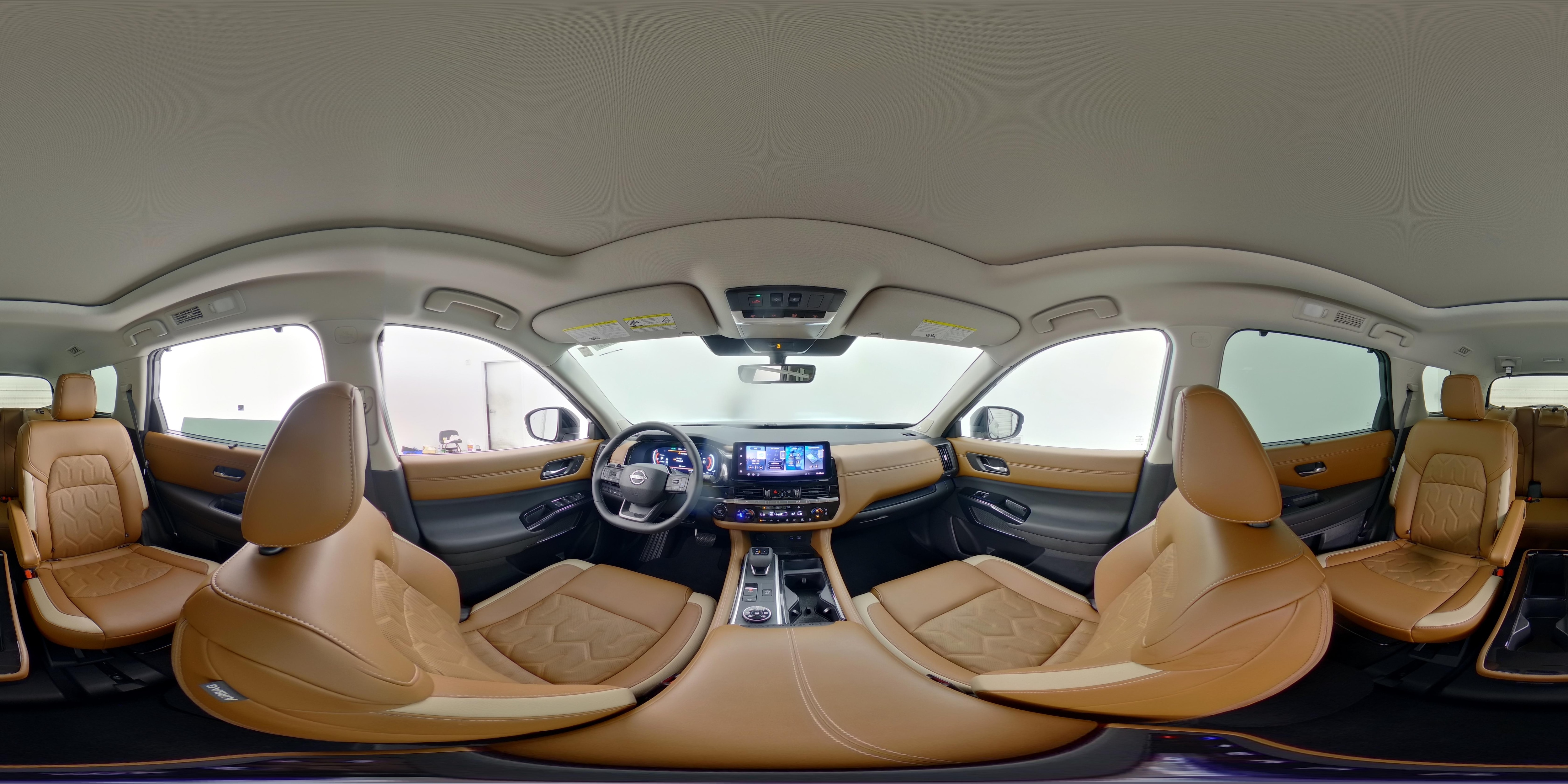 2026 Nissan Pathfinder Platinum - Photo 27